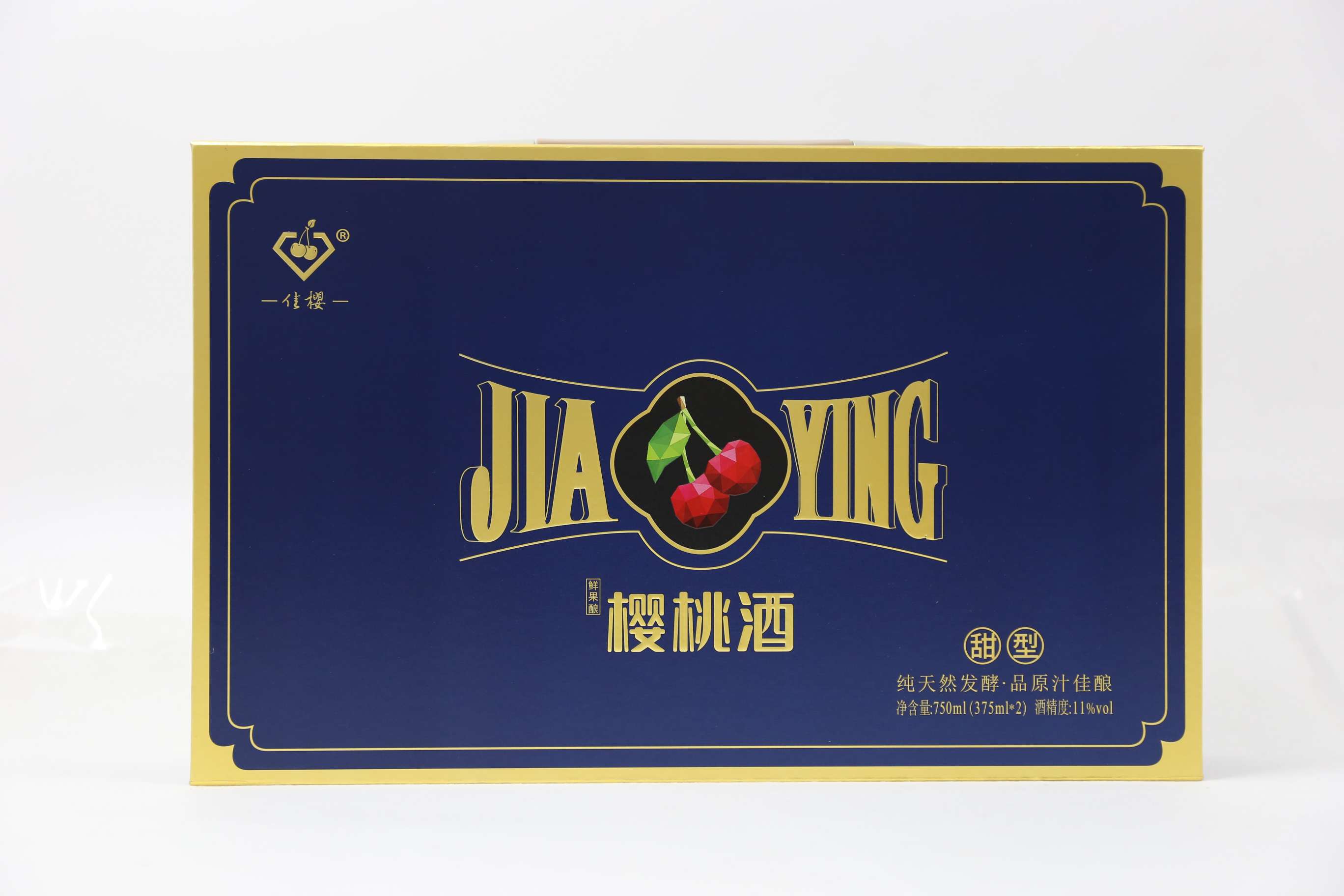 佳櫻禮盒（藍(lán)）