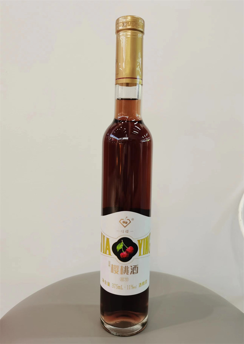 佳櫻·櫻桃酒 雅致（干型）375ml