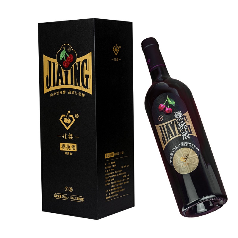 佳櫻·櫻桃酒 雅致（干型）750ml