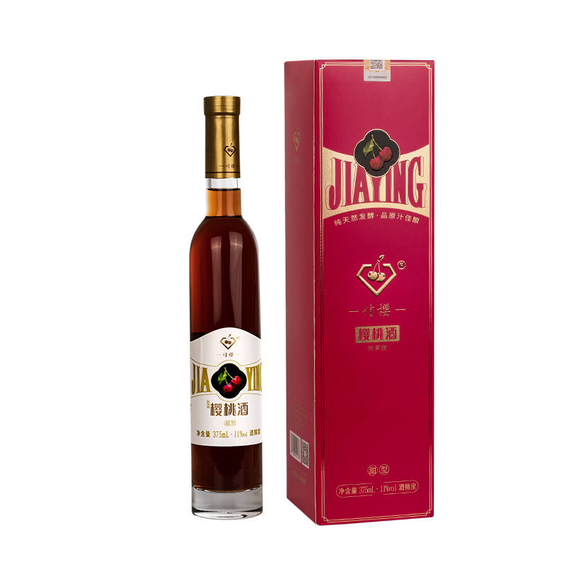 櫻桃酒典雅（甜型）375ml