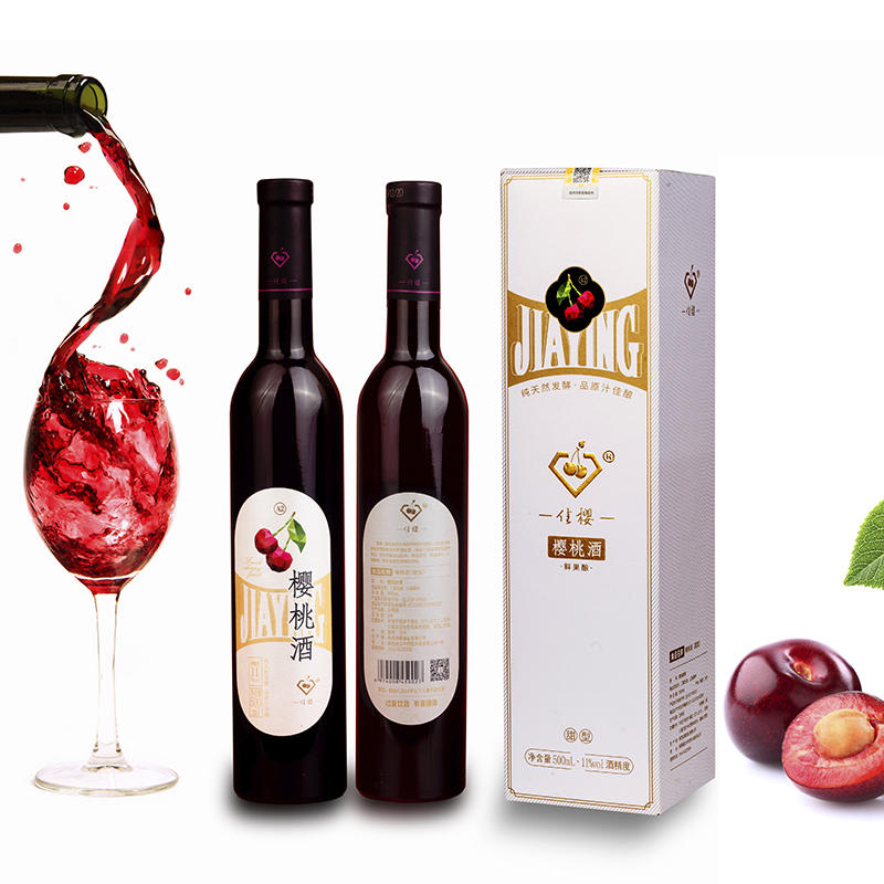 櫻桃酒典雅（甜型）500ml